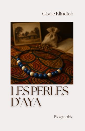 Couverture de Les Perles d’Aya