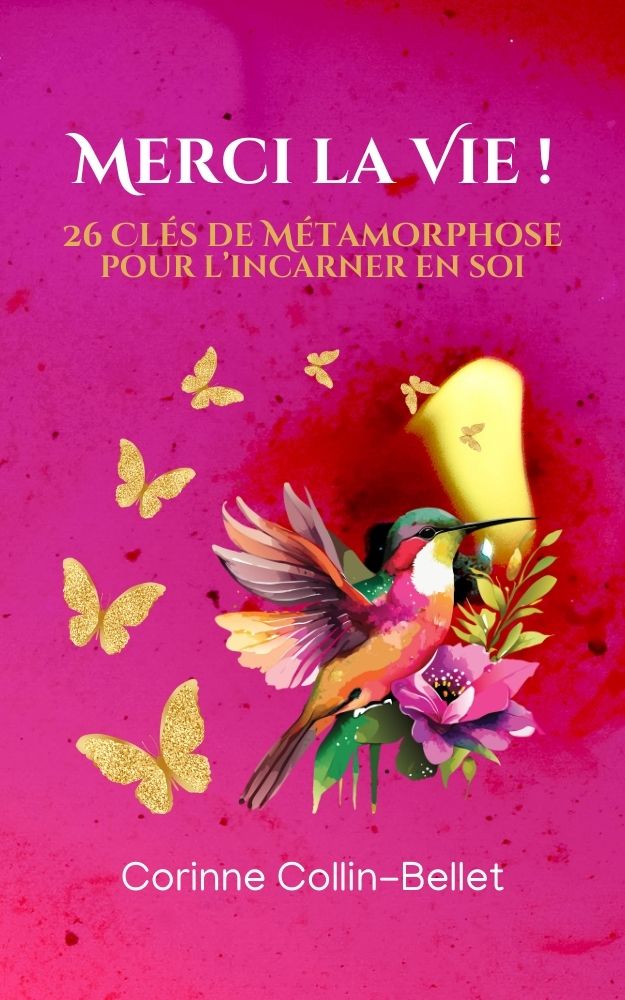 Couverture de Merci la vie